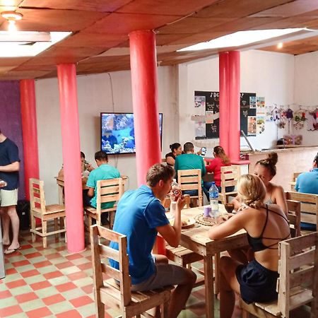 Deakachimba Hostel Granada Ngoại thất bức ảnh