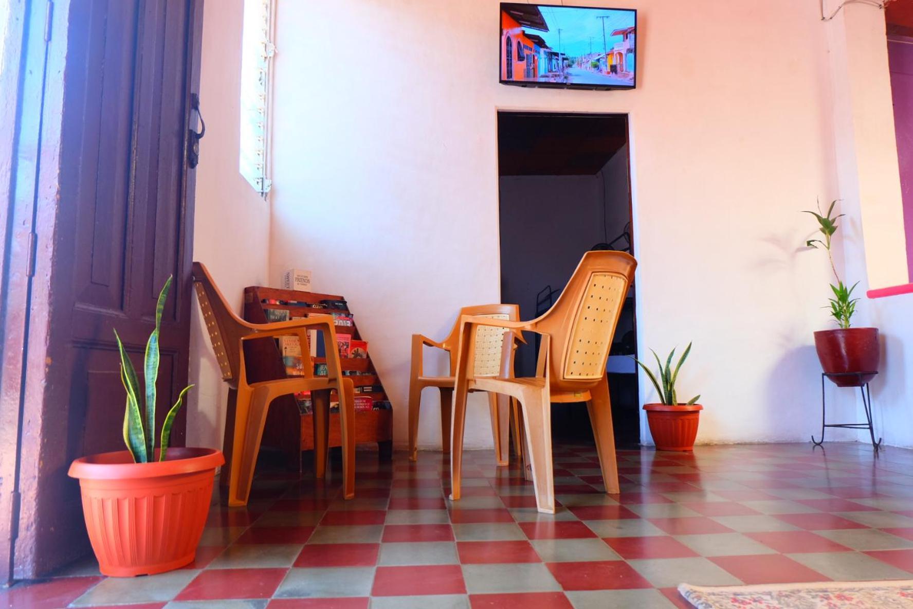 Deakachimba Hostel Granada Ngoại thất bức ảnh
