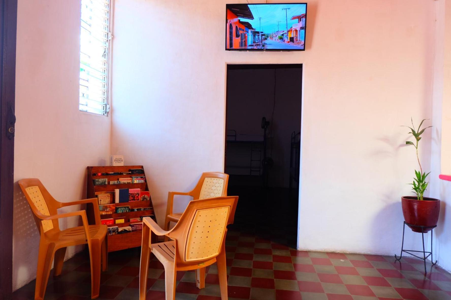 Deakachimba Hostel Granada Ngoại thất bức ảnh