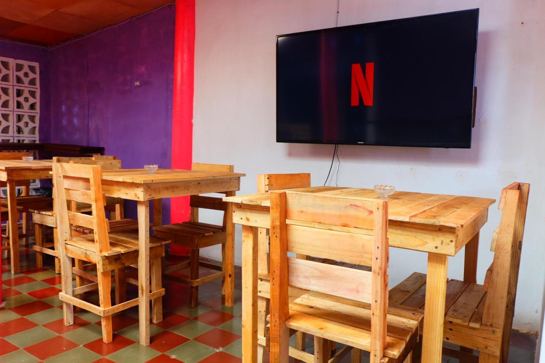 Deakachimba Hostel Granada Ngoại thất bức ảnh