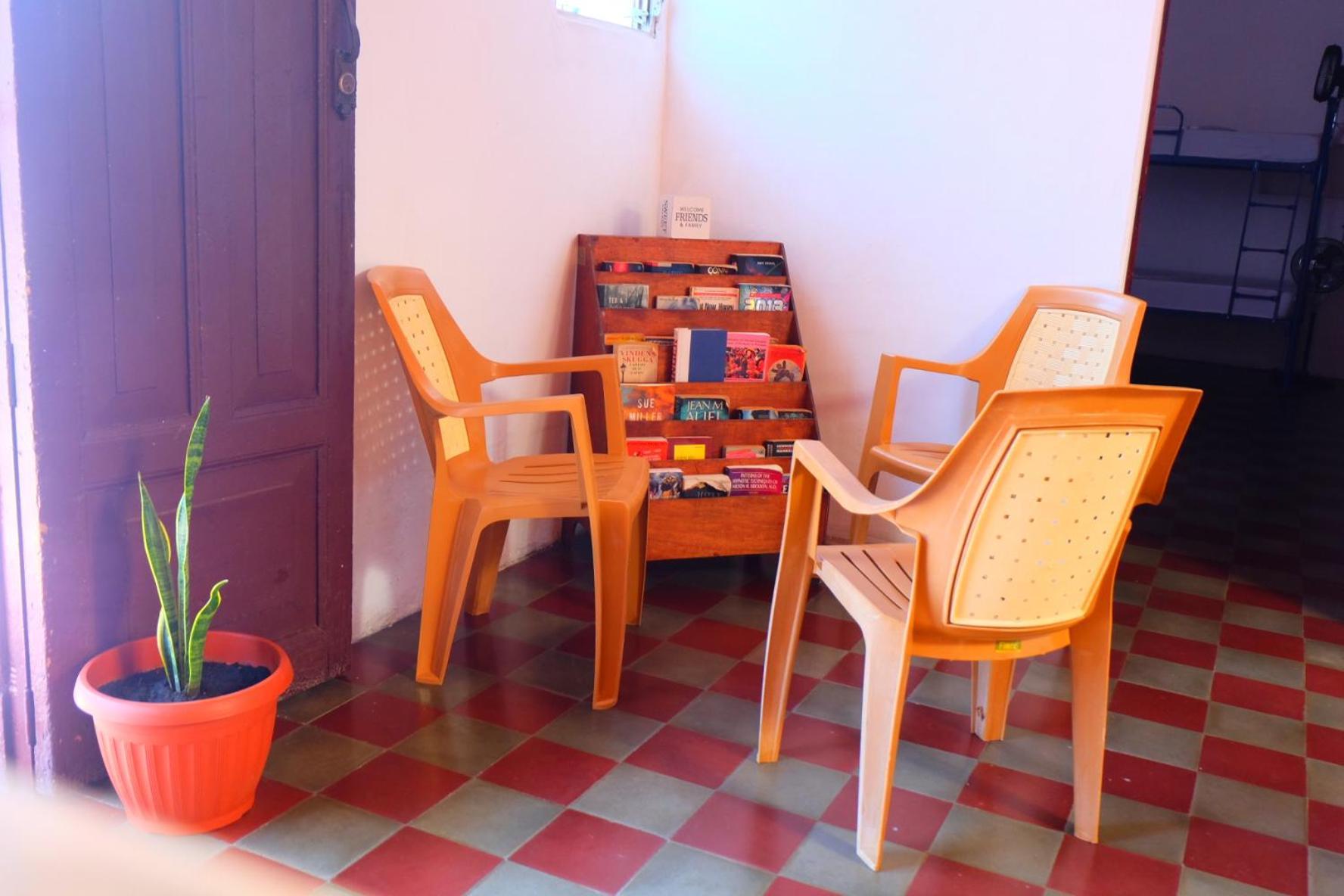 Deakachimba Hostel Granada Ngoại thất bức ảnh
