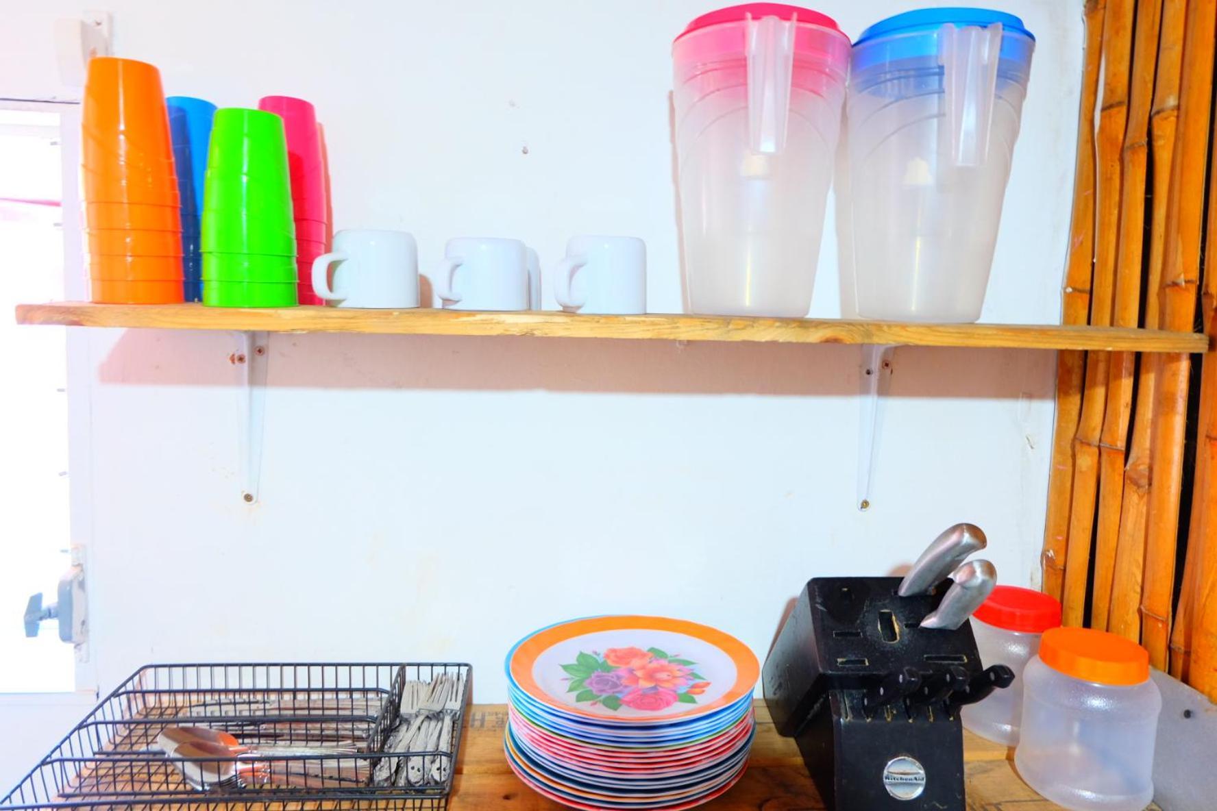 Deakachimba Hostel Granada Ngoại thất bức ảnh