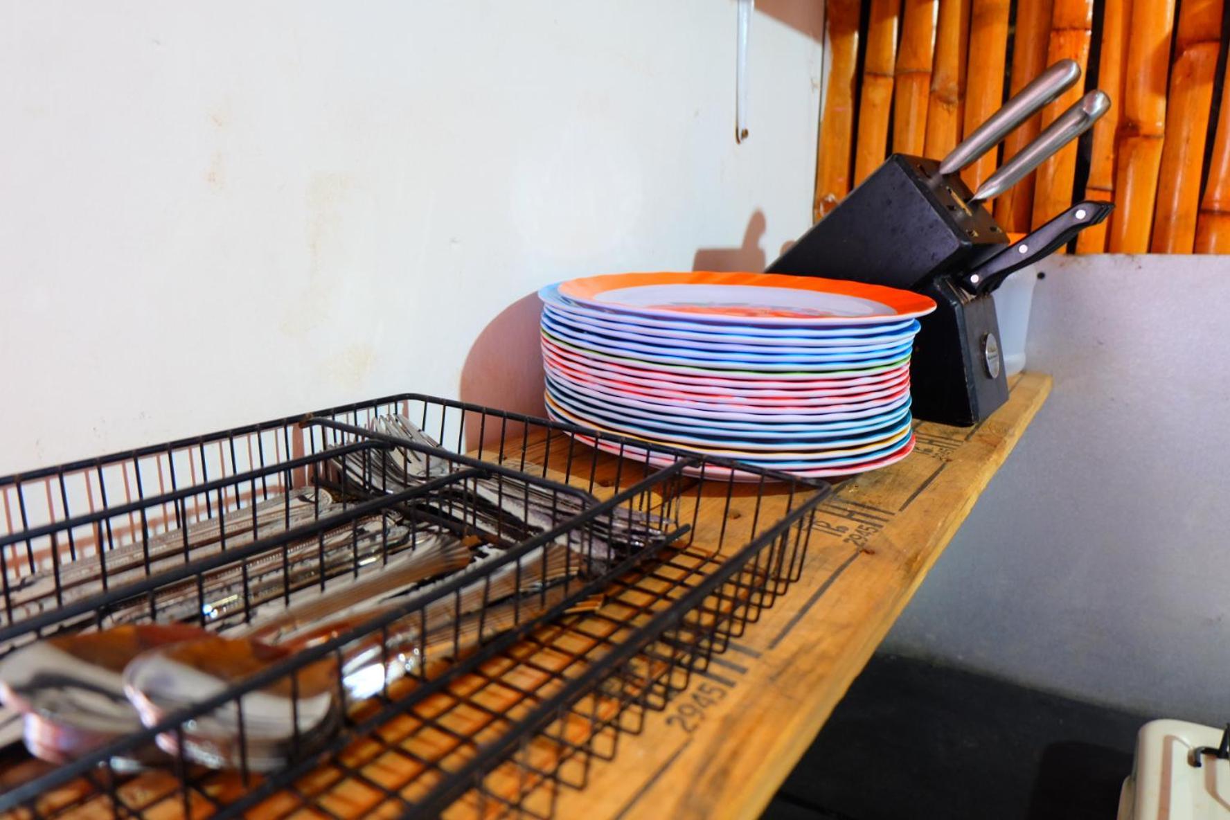 Deakachimba Hostel Granada Ngoại thất bức ảnh