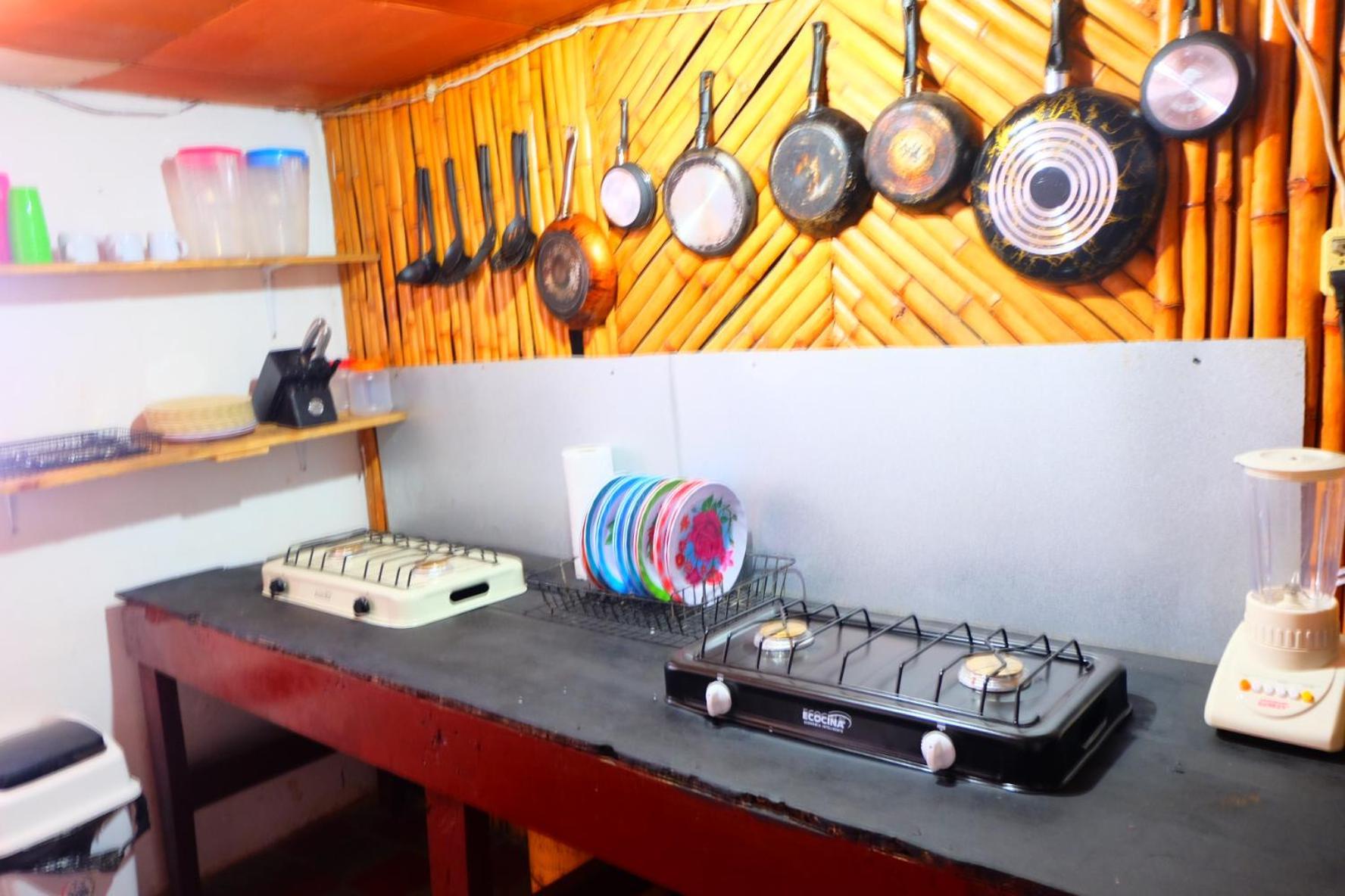 Deakachimba Hostel Granada Ngoại thất bức ảnh