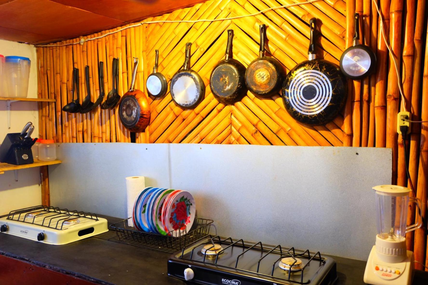 Deakachimba Hostel Granada Ngoại thất bức ảnh