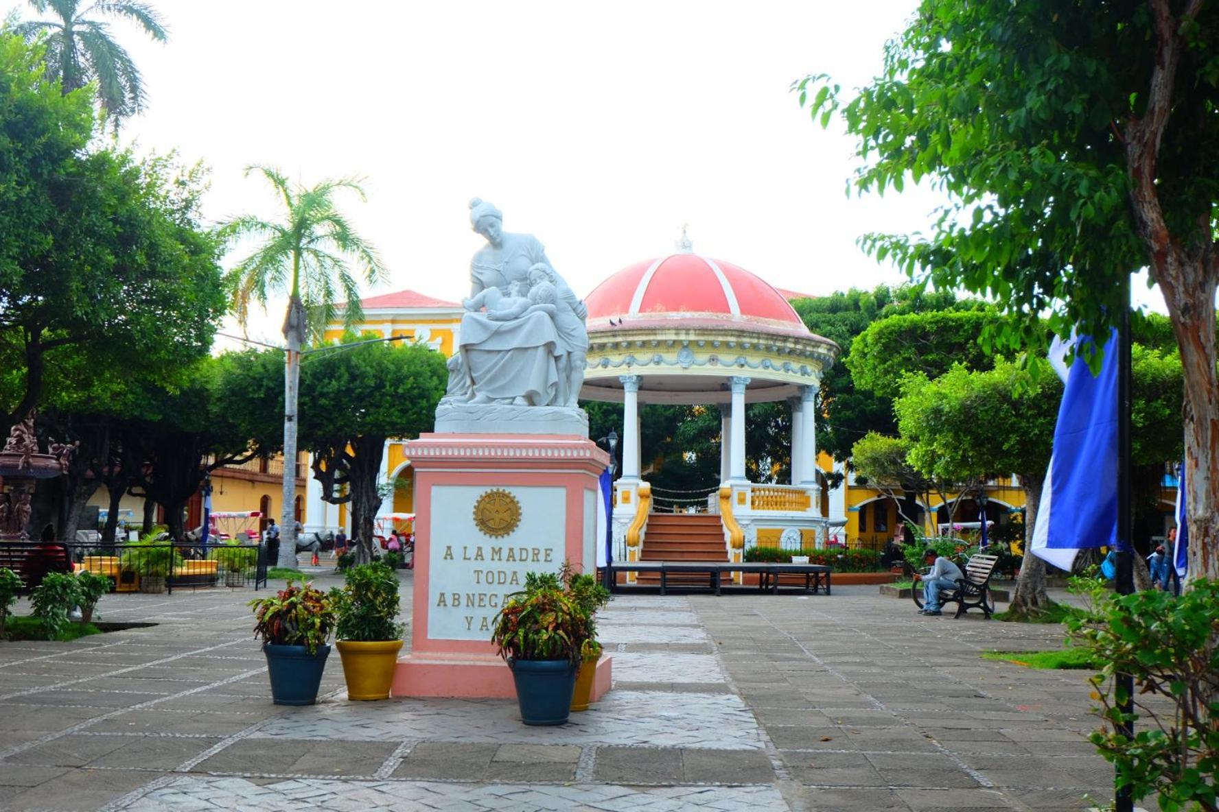 Deakachimba Hostel Granada Ngoại thất bức ảnh