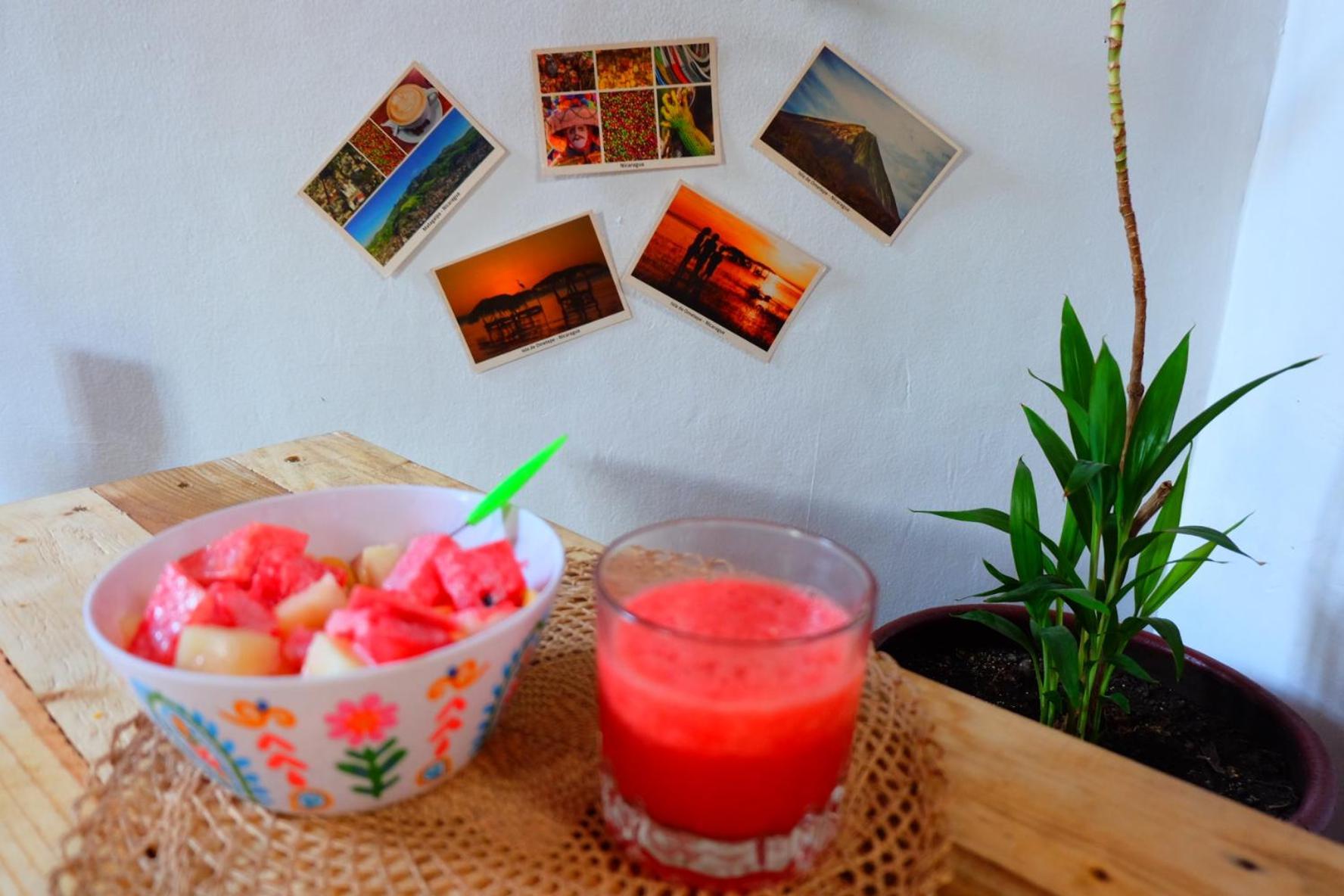 Deakachimba Hostel Granada Ngoại thất bức ảnh