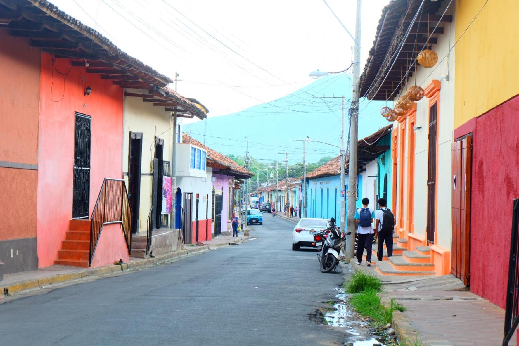 Deakachimba Hostel Granada Ngoại thất bức ảnh