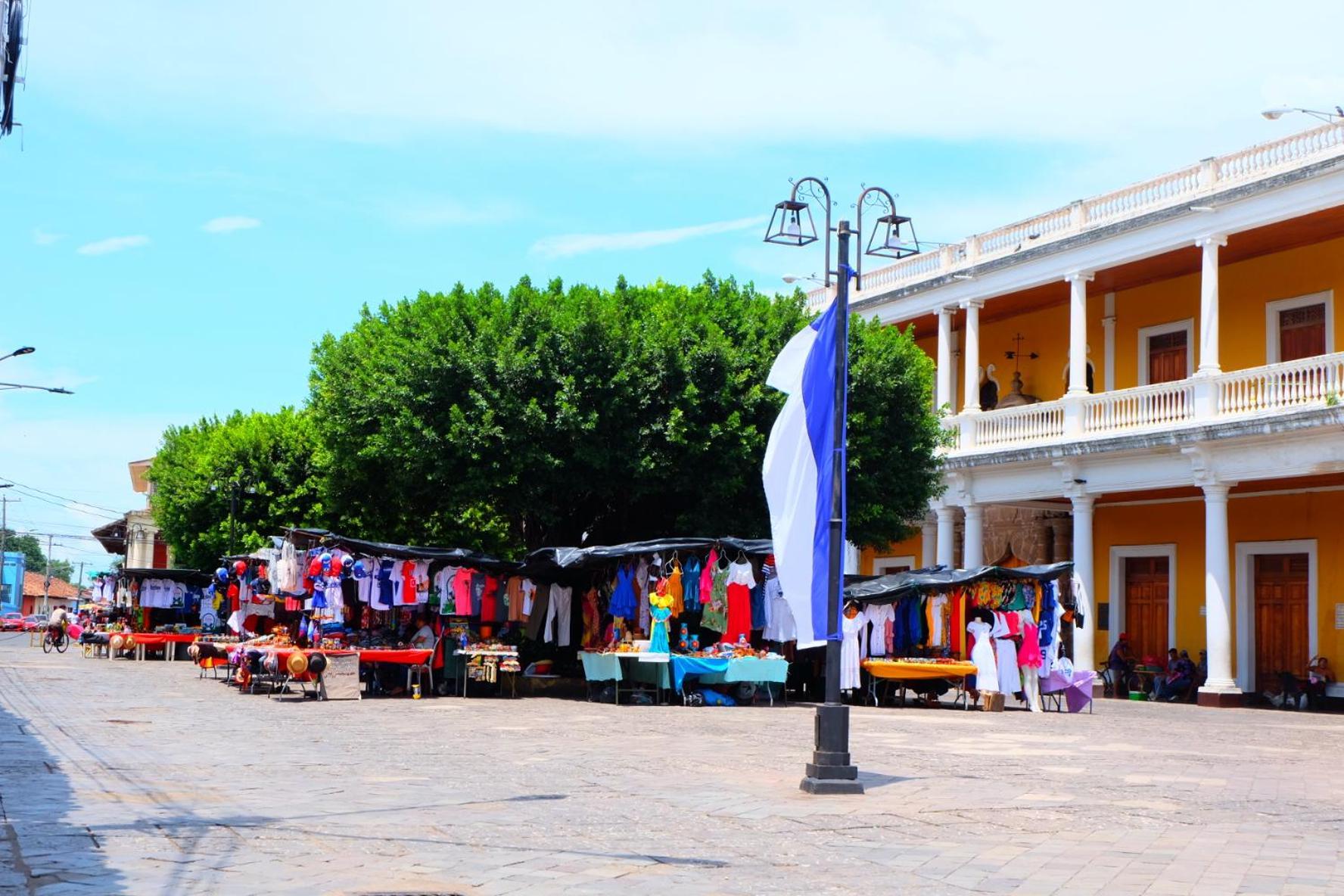 Deakachimba Hostel Granada Ngoại thất bức ảnh