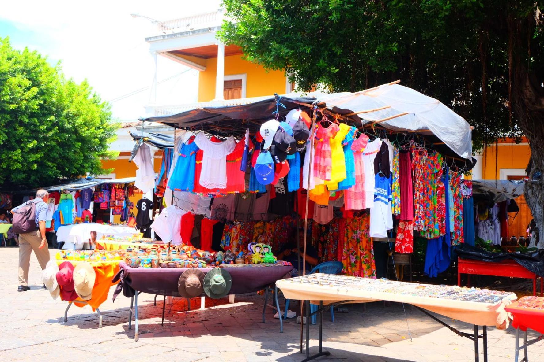 Deakachimba Hostel Granada Ngoại thất bức ảnh