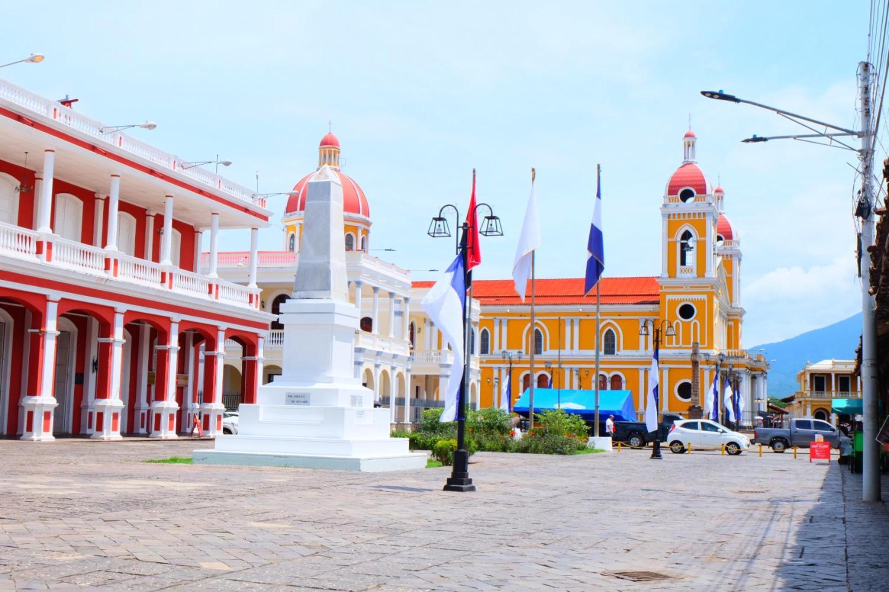Deakachimba Hostel Granada Ngoại thất bức ảnh