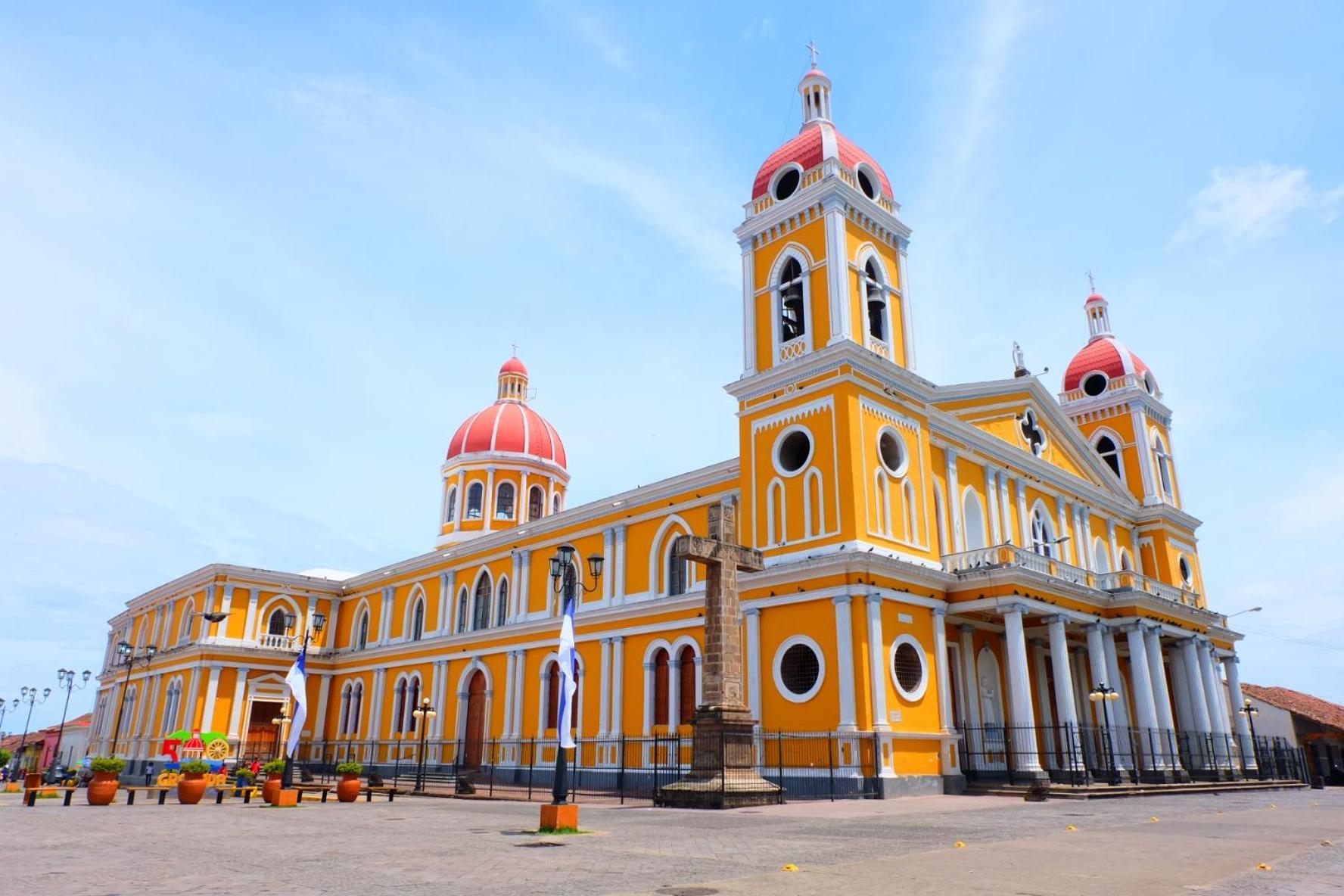 Deakachimba Hostel Granada Ngoại thất bức ảnh