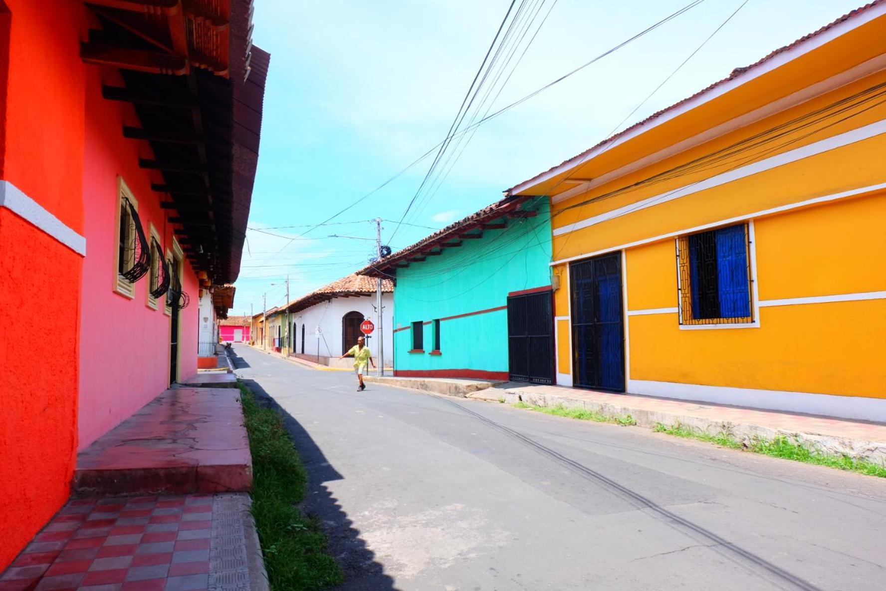 Deakachimba Hostel Granada Ngoại thất bức ảnh