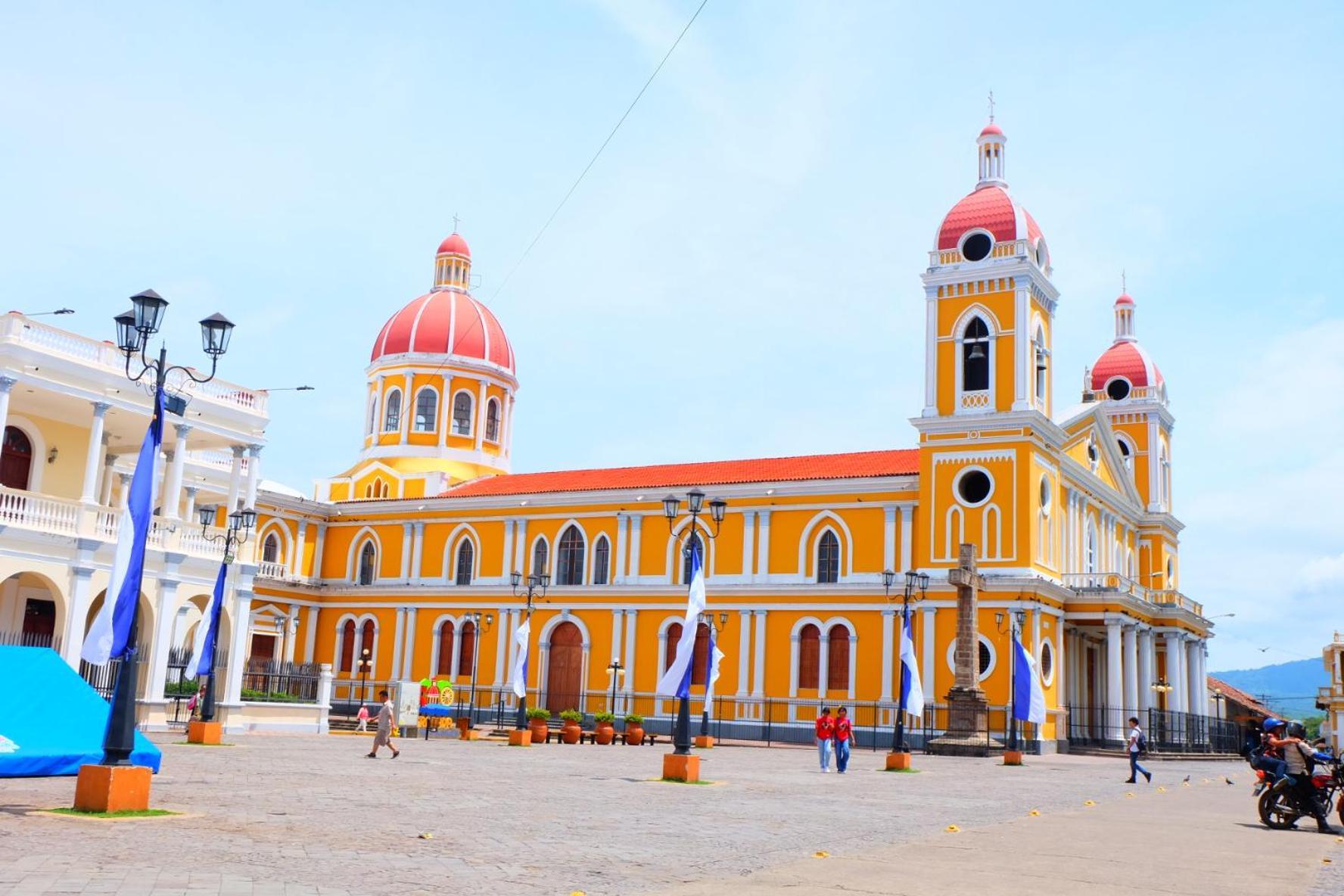 Deakachimba Hostel Granada Ngoại thất bức ảnh