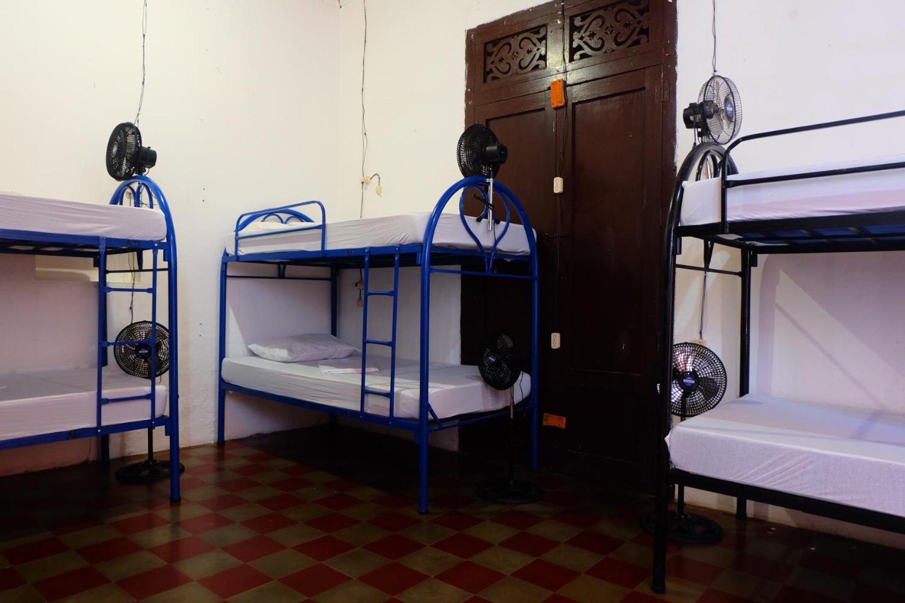 Deakachimba Hostel Granada Ngoại thất bức ảnh