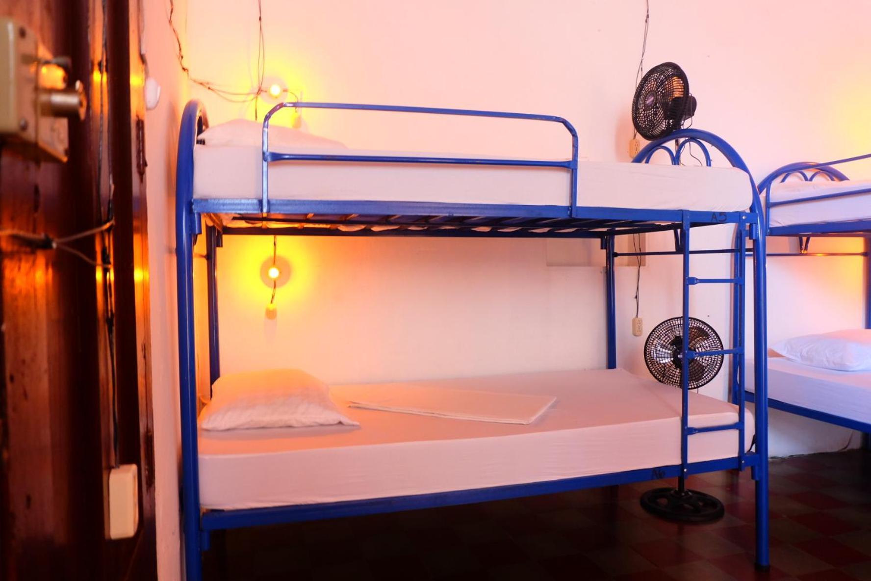 Deakachimba Hostel Granada Ngoại thất bức ảnh