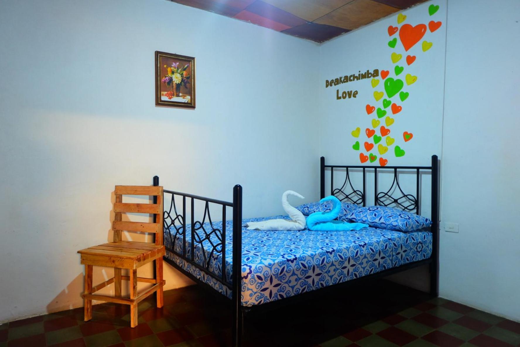 Deakachimba Hostel Granada Ngoại thất bức ảnh