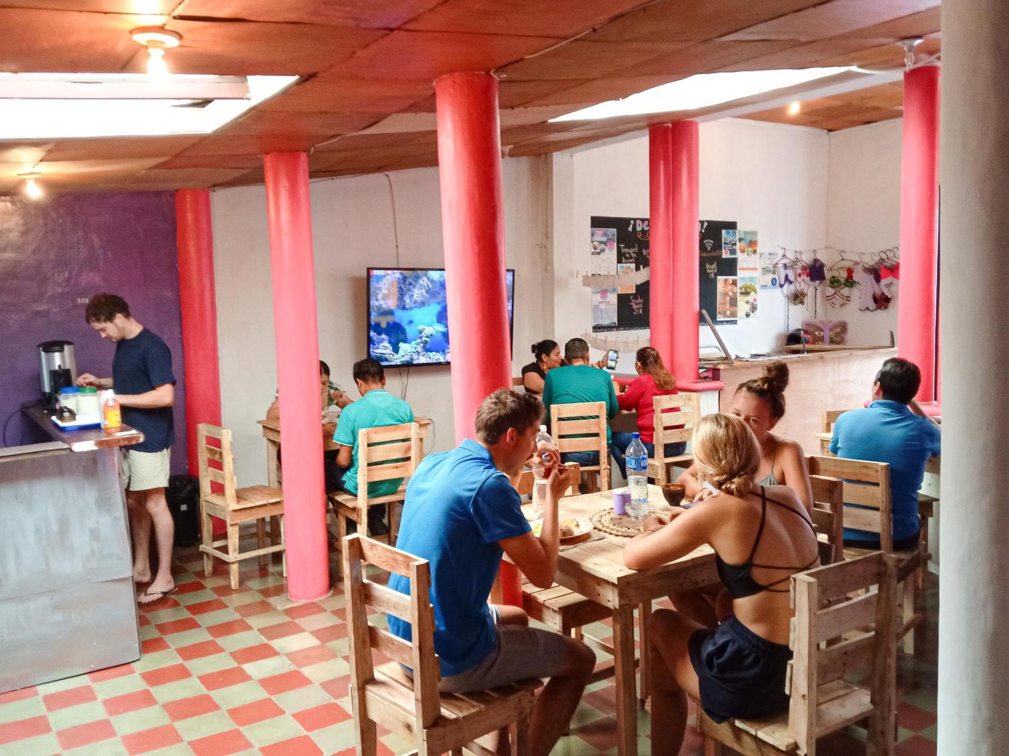 Deakachimba Hostel Granada Ngoại thất bức ảnh
